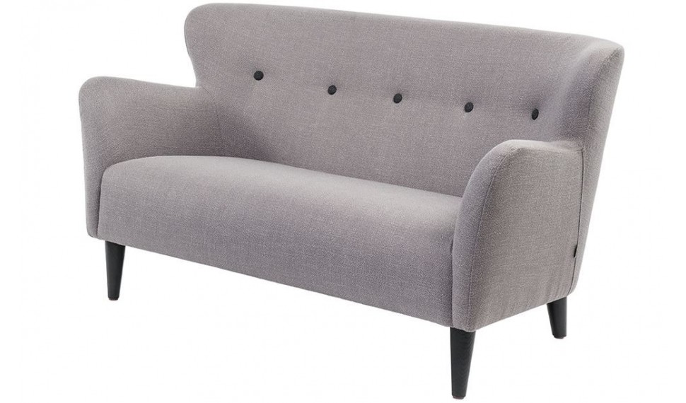 SOFAS Contemporary Sofas Happy Two Seater Sofa