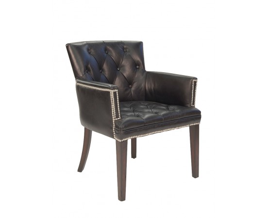 Ballard Leather Chair