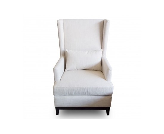 Luxury Lex Fabric Armchair