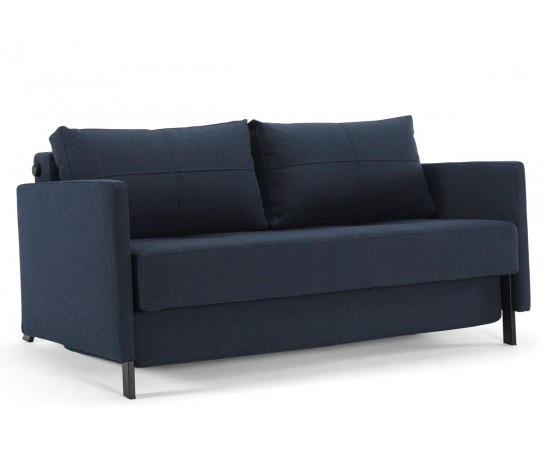 Cubed 140 Sofa Bed With Arms Sydney